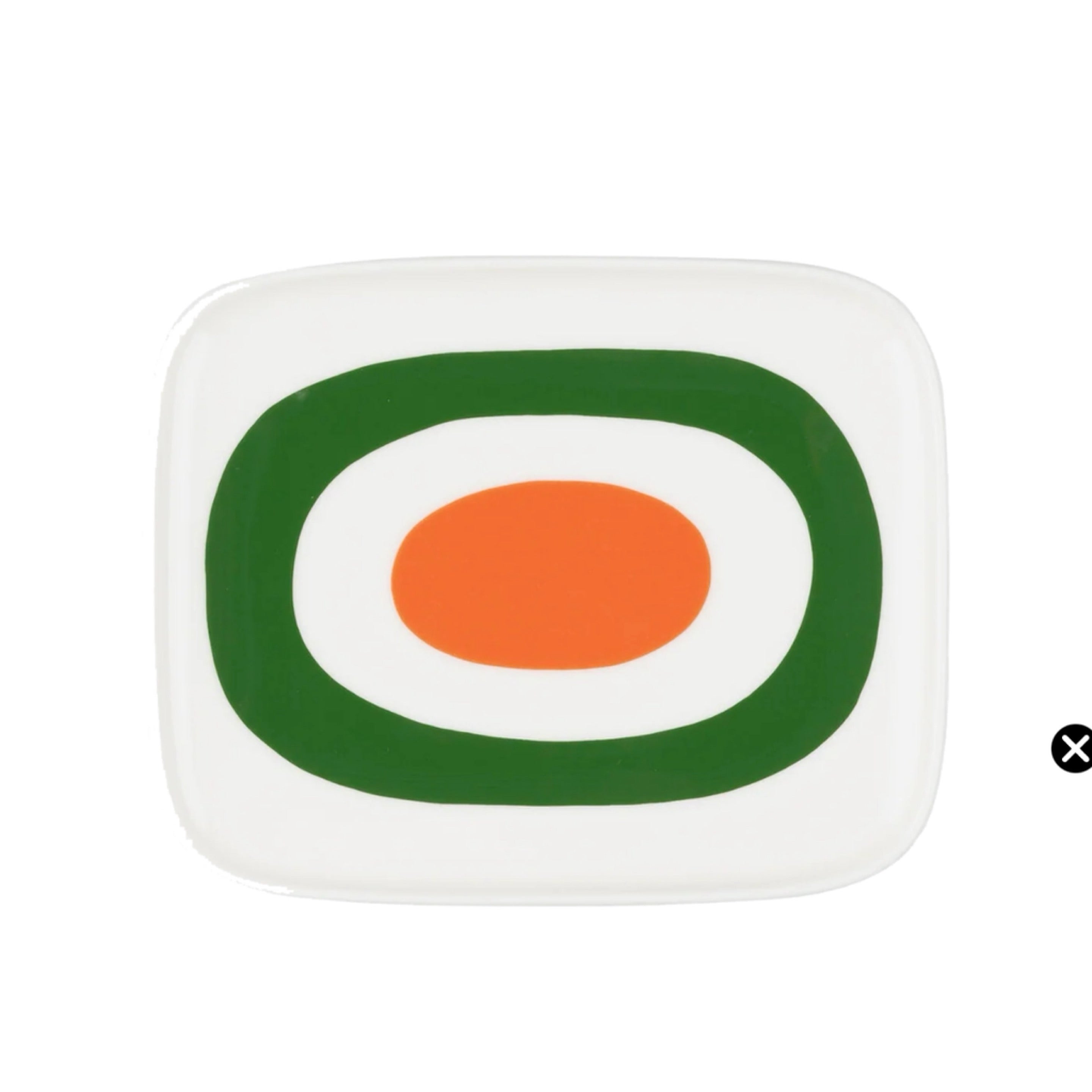 Marimekko Melooni Plate - Thumbnail 2